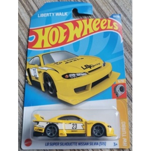 LB Super Silhouette Nissan Silvia (S15)