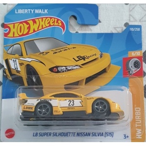 LB Super Silhouette Nissan Silvia (S15)