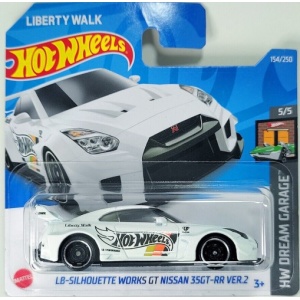 LB-Silhouette Works GT Nissan 35GT-RR Ver.2