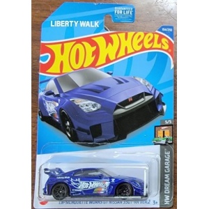 LB-Silhouette Works GT Nissan 35GT-RR Ver.2