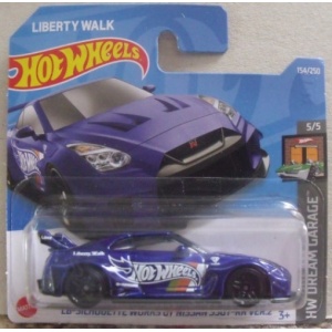 LB-Silhouette Works GT Nissan 35GT-RR Ver.2
