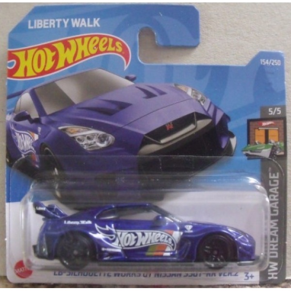LB-Silhouette Works GT Nissan 35GT-RR Ver.2