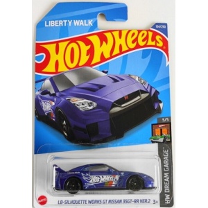 LB-Silhouette Works GT Nissan 35GT-RR Ver.2
