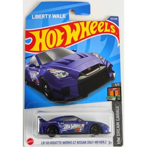 LB-Silhouette Works GT Nissan 35GT-RR Ver.2