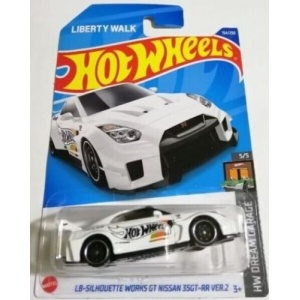 LB-Silhouette Works GT Nissan 35GT-RR Ver.2