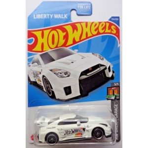 LB-Silhouette Works GT Nissan 35GT-RR Ver.2