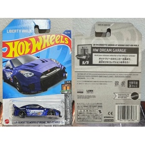 LB-Silhouette Works GT Nissan 35GT-RR Ver.2