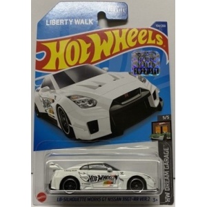 LB-Silhouette Works GT Nissan 35GT-RR Ver.2