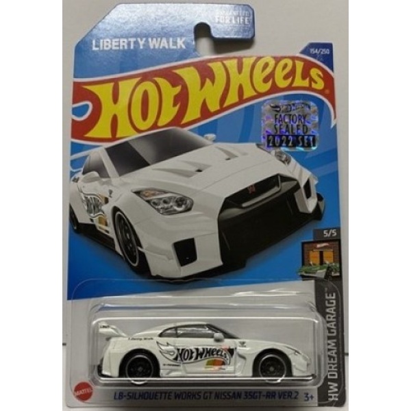 LB-Silhouette Works GT Nissan 35GT-RR Ver.2