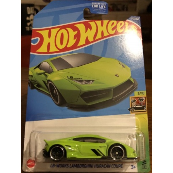 LB-Works Lamborghini Huracán Coupé