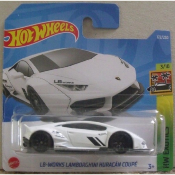 LB-Works Lamborghini Huracán Coupé