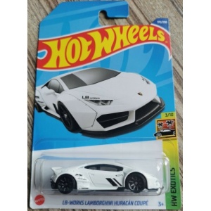 LB-Works Lamborghini Huracán Coupé