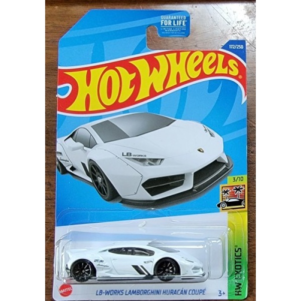 LB-Works Lamborghini Huracán Coupé