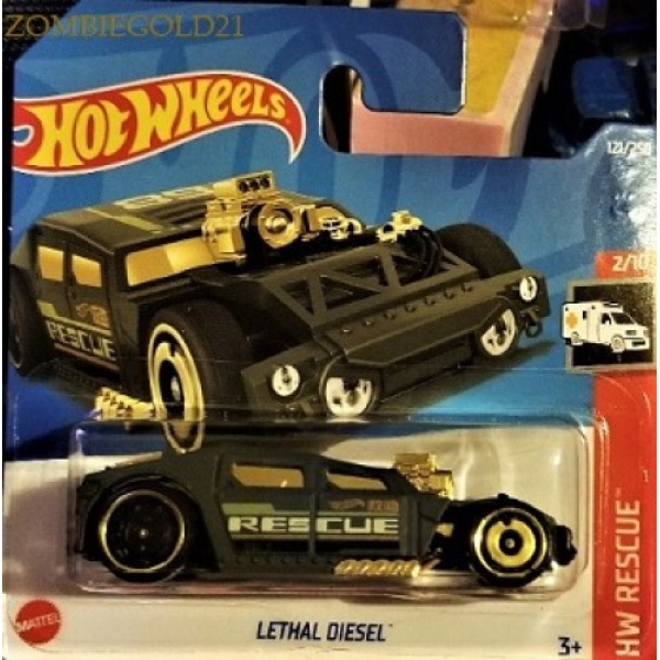 Lethal Diesel