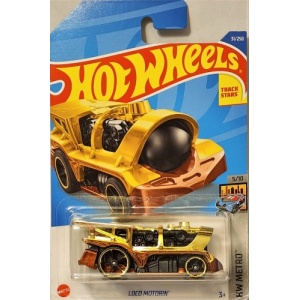 Loco Motorin'