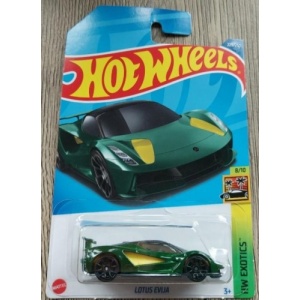 Lotus Evija
