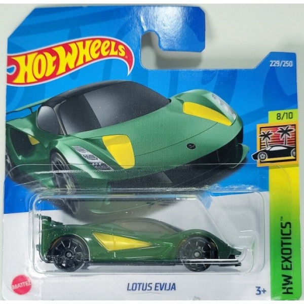 Lotus Evija