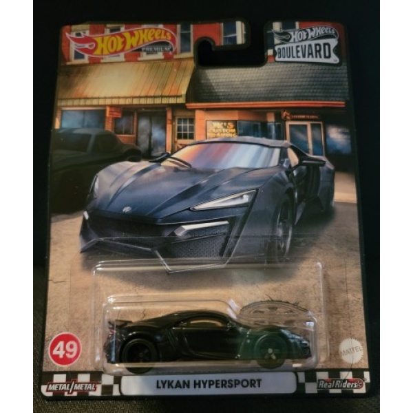 Lykan Hypersport