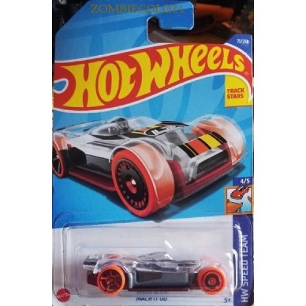 Mach It Go