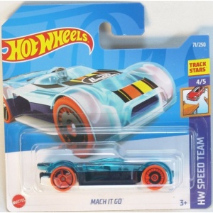 Mach It Go