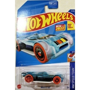 Mach It Go
