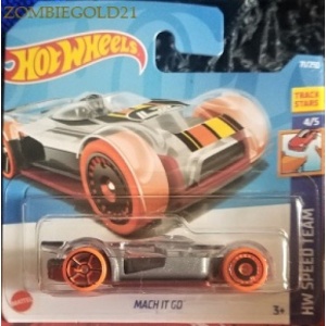 Mach It Go
