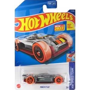 Mach It Go