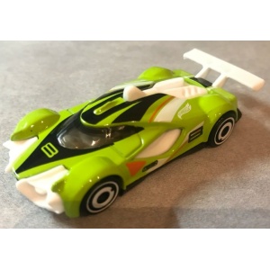 Mach Speeder