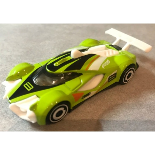 Mach Speeder