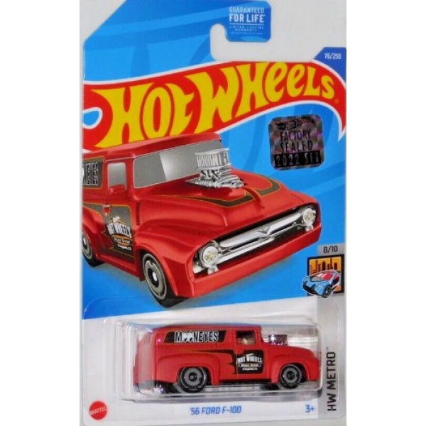 56 Ford F-100