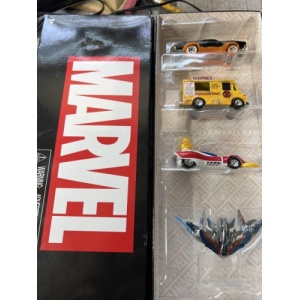 Marvel 4 Pack