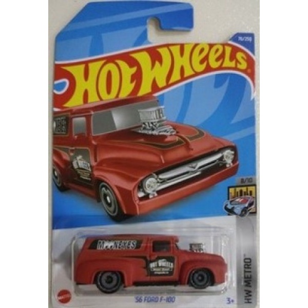 56 Ford F-100