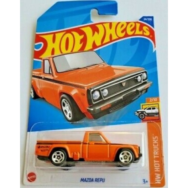 Mazda Repu