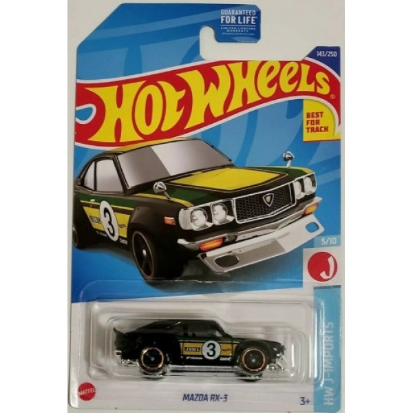 Mazda RX-3