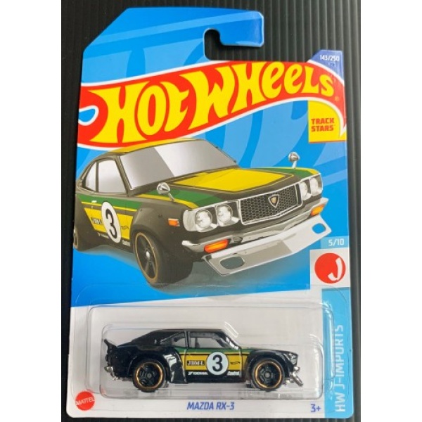 Mazda RX-3