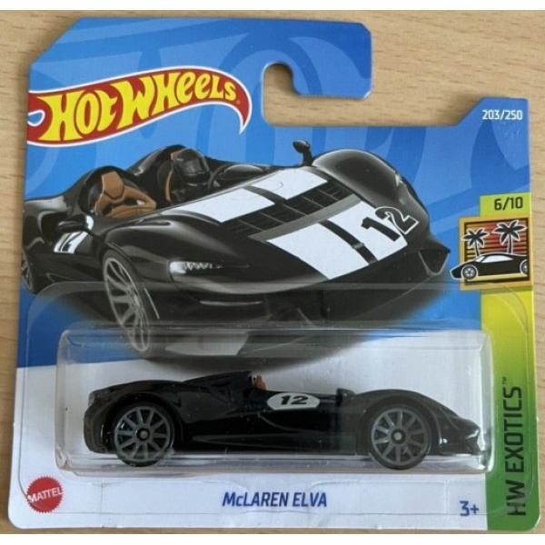 McLaren Elva