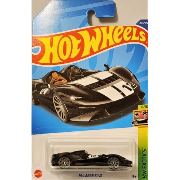McLaren Elva