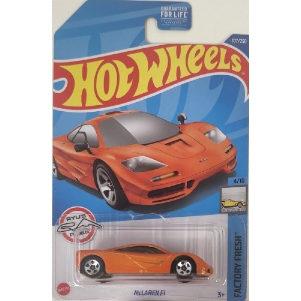 McLaren F1