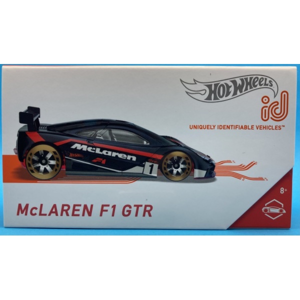 McLaren F1 GTR