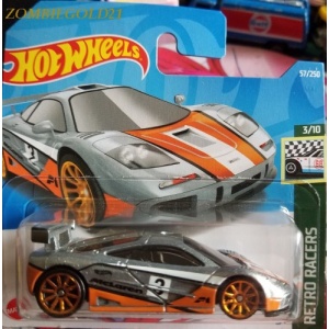 McLaren F1 GTR