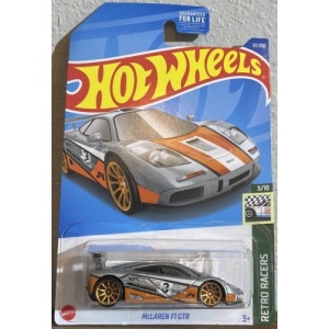 McLaren F1 GTR