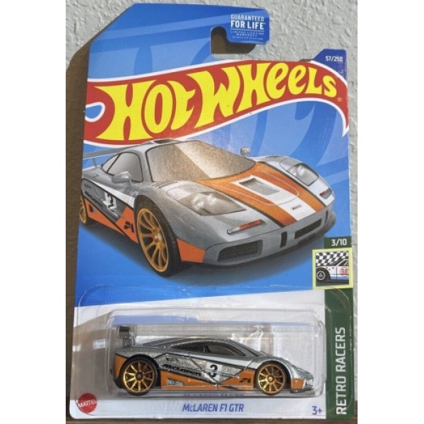 McLaren F1 GTR
