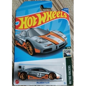 McLaren F1 GTR