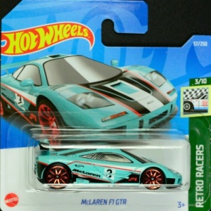McLaren F1 GTR