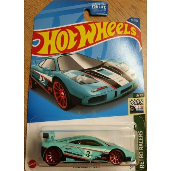 McLaren F1 GTR