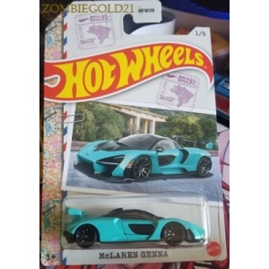McLaren Senna