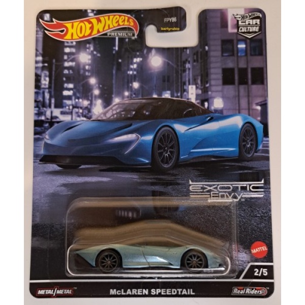 McLaren Speedtail