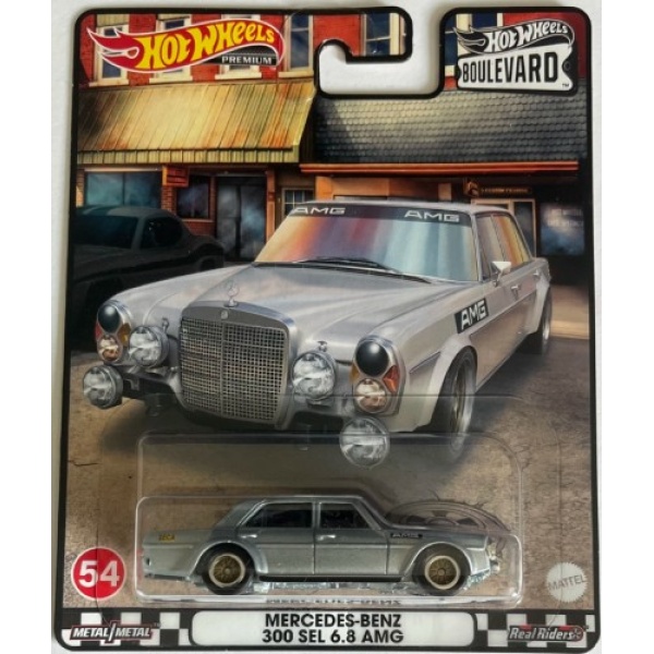 Mercedes-Benz 300 SEL 6.8 AMG