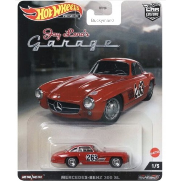Mercedes-Benz 300 SL