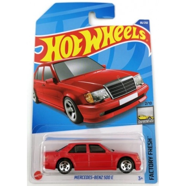 Mercedes-Benz 500 E